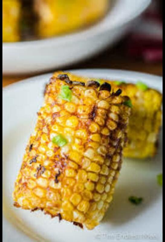 Corn On The Cob