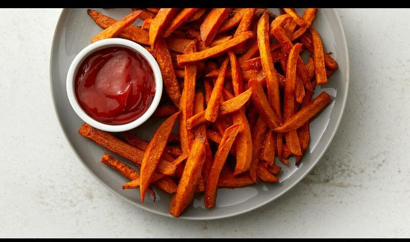 Sweet Potato Fries