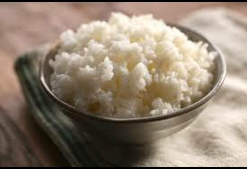 Steamed Rice