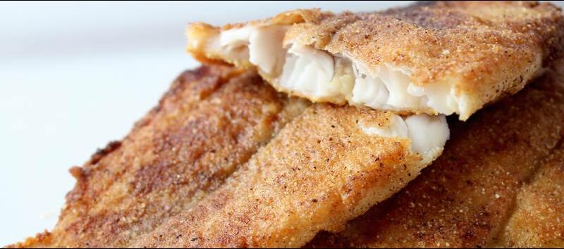 Fried Catfish Basket