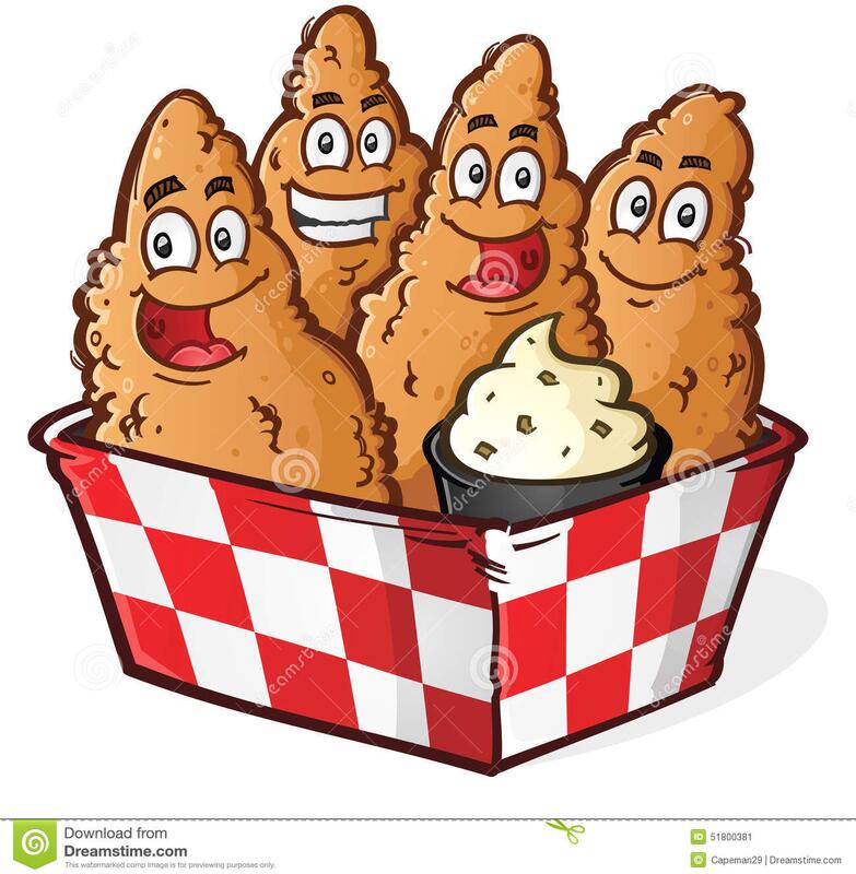 Chicken Tender Basket