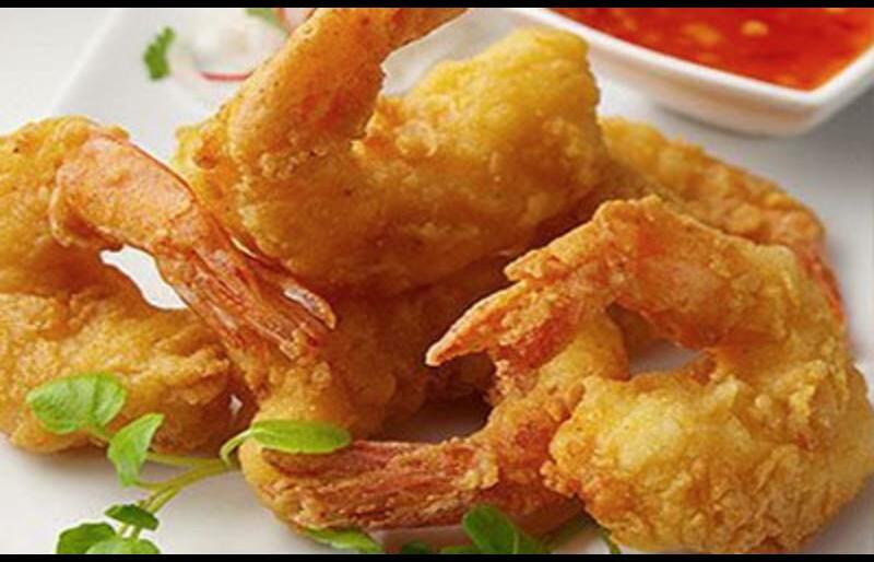 Fried Shrimp