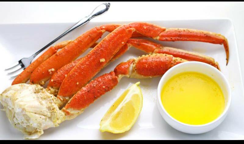 Snow Crab Legs