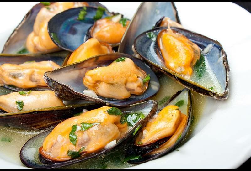 Green Mussel