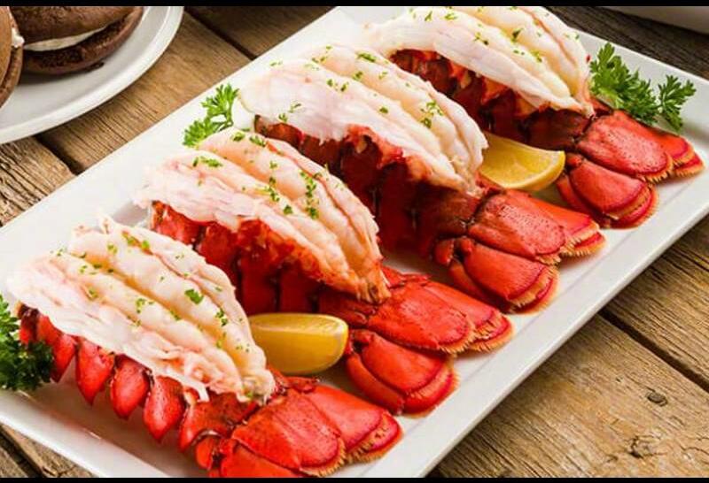 Lobster Tail