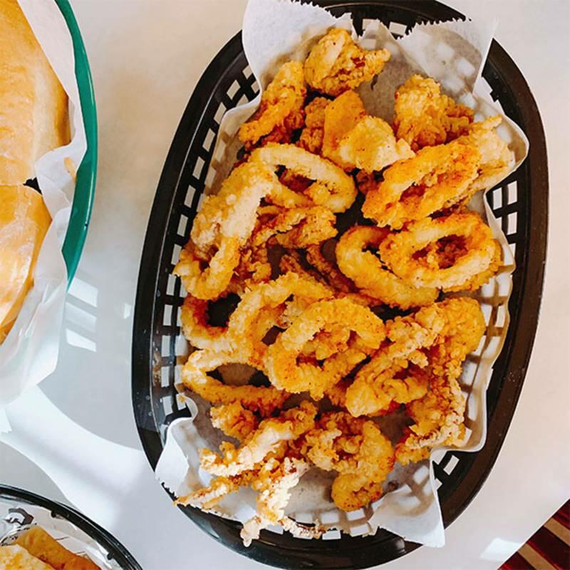 Fried Calamari